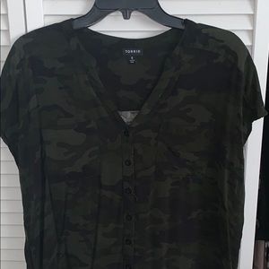 Torrid top